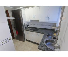PISO DE CORTA TEMPORADA .580 € / MES