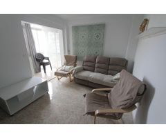 PISO DE CORTA TEMPORADA .580 € / MES