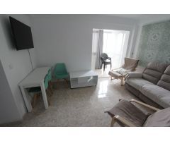 PISO DE CORTA TEMPORADA .580 € / MES
