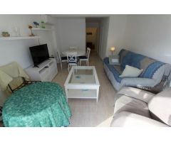 PISO DE  CORTA TEMPORADA. 580 € /MES
