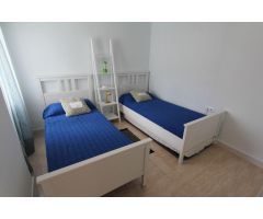 PISO DE  CORTA TEMPORADA. 580 € /MES
