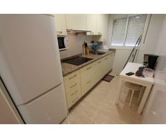 PISO DE  CORTA TEMPORADA. 580 € /MES