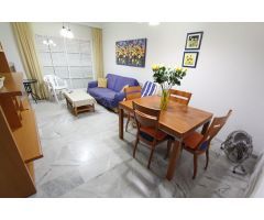PISO DE CORTA TEMPORADA .650 € / MES