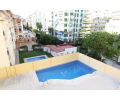 PISO DE CORTA TEMPORADA .650 € / MES