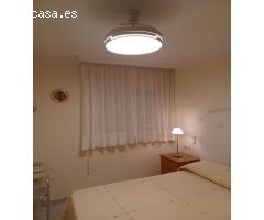 PISO DE CORTA TEMPORADA .650 € / MES