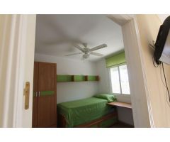 PISO  DE  CORTA TEMPORADA. 550 € /MES