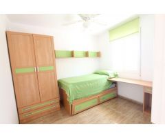 PISO  DE  CORTA TEMPORADA. 550 € /MES