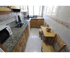 PISO DE CORTA TEMPORADA .550 € / MES
