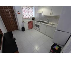 APARTAMENTO DE  CORTA TEMPORADA. 600 € /MES