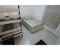 APARTAMENTO DE  CORTA TEMPORADA. 600 € /MES