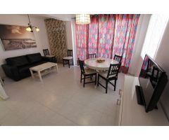 APARTAMENTO DE  CORTA TEMPORADA. 600 € /MES