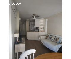 ESTUDIO DE  CORTA TEMPORADA. 500 € /MES