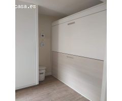 ESTUDIO DE  CORTA TEMPORADA. 500 € /MES