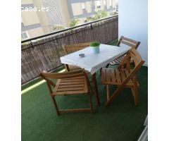 PISO DE CORTA TEMPORADA .700 € / MES
