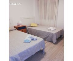 PISO DE CORTA TEMPORADA .700 € / MES