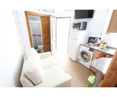 APARTAMENTO DE  CORTA TEMPORADA. 400 € /MES