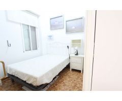APARTAMENTO DE  CORTA TEMPORADA. 400 € /MES