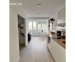 ESTUDIO CON 1 DORMITORIO  DE  CORTA TEMPORADA. 460 € /MES
