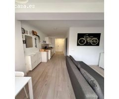 ESTUDIO CON 1 DORMITORIO  DE  CORTA TEMPORADA. 460 € /MES
