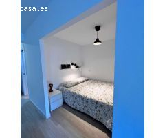 ESTUDIO CON 1 DORMITORIO  DE  CORTA TEMPORADA. 460 € /MES