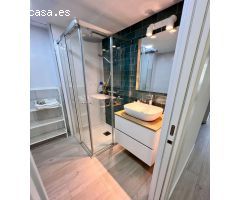 ESTUDIO CON 1 DORMITORIO  DE  CORTA TEMPORADA. 460 € /MES