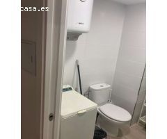 ESTUDIO CON 1 DORMITORIO  DE  CORTA TEMPORADA. 460 € /MES