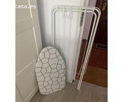 ESTUDIO CON 1 DORMITORIO  DE  CORTA TEMPORADA. 460 € /MES