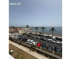 MARAVILLOSO PISO FRONTAL AL MAR  DE CORTA TEMPORADA .PRECIO 800 € / MES