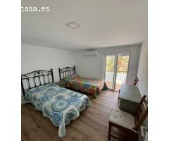 MARAVILLOSO PISO FRONTAL AL MAR  DE CORTA TEMPORADA .PRECIO 800 € / MES