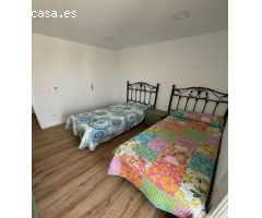 MARAVILLOSO PISO FRONTAL AL MAR  DE CORTA TEMPORADA .PRECIO 800 € / MES