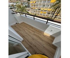 MARAVILLOSO PISO FRONTAL AL MAR  DE CORTA TEMPORADA .PRECIO 800 € / MES