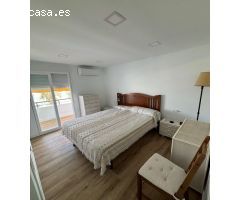 MARAVILLOSO PISO FRONTAL AL MAR  DE CORTA TEMPORADA .PRECIO 800 € / MES