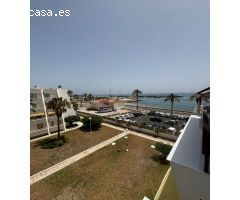 MARAVILLOSO PISO FRONTAL AL MAR  DE CORTA TEMPORADA .PRECIO 800 € / MES