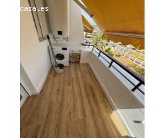 MARAVILLOSO PISO FRONTAL AL MAR  DE CORTA TEMPORADA .PRECIO 800 € / MES