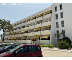 MARAVILLOSO PISO FRONTAL AL MAR  DE CORTA TEMPORADA .PRECIO 800 € / MES