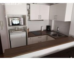 ESTUDIO DE  CORTA TEMPORADA. 470 € /MES
