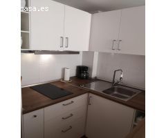 ESTUDIO DE  CORTA TEMPORADA  MESES DE INVIERNO . 470 € /MES