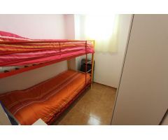 PISO  DE  CORTA TEMPORADA. 490 € /MES