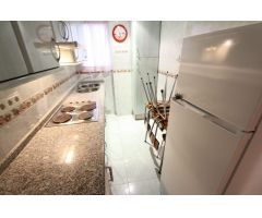 APARTAMENTO DE  CORTA TEMPORADA. 480 € /MES