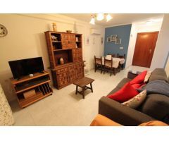 APARTAMENTO DE  CORTA TEMPORADA. 480 € /MES