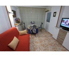 APARTAMENTO DE  CORTA TEMPORADA. 550 € /MES