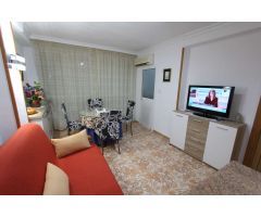 APARTAMENTO DE  CORTA TEMPORADA. 550 € /MES