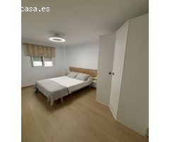 APARTAMENTO DE  CORTA TEMPORADA. 660 € /MES DE OCTUBRE A MAYO