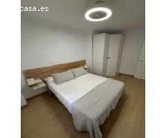 APARTAMENTO DE  CORTA TEMPORADA. 660 € /MES DE OCTUBRE A MAYO