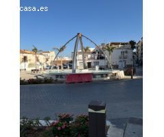 APARTAMENTO DE  CORTA TEMPORADA. 660 € /MES DE OCTUBRE A MAYO