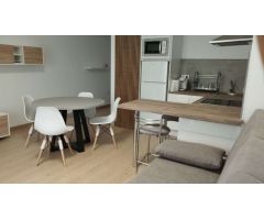 APARTAMENTO DE  CORTA TEMPORADA. 660 € /MES DE OCTUBRE A MAYO
