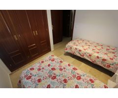 PISO DE CORTA TEMPORADA .605 € / MES