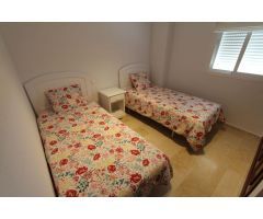 PISO DE CORTA TEMPORADA .605 € / MES