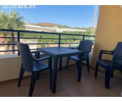 PISO DE CORTA TEMPORADA .550 € / MES