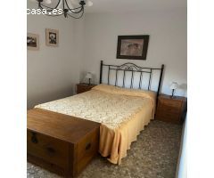 PISO DE CORTA TEMPORADA .550 € / MES